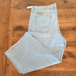 Old Navy Light Blue Jeans